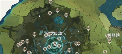 《原神》千壑沙地元能尖碑宝箱全收集攻略（一个不容错过的完美攻略）
