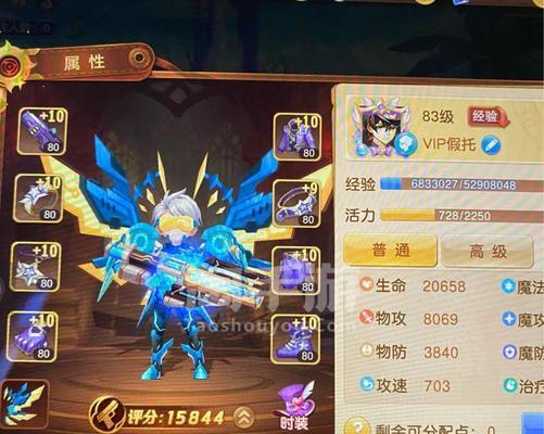 《驯龙物语》新手快速升级攻略（成为巨龙驯兽大师的秘诀）