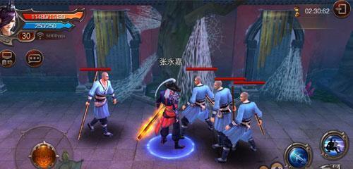 《武林3》中紫侠客的战斗之路（探究紫侠客的特点与技能）