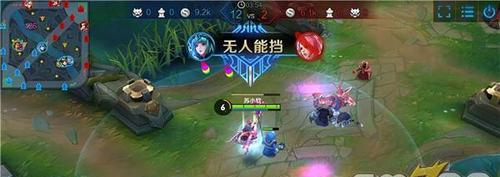 《王者荣耀》游戏王昭君辅助玩法详解（从技能加点到打野路线）