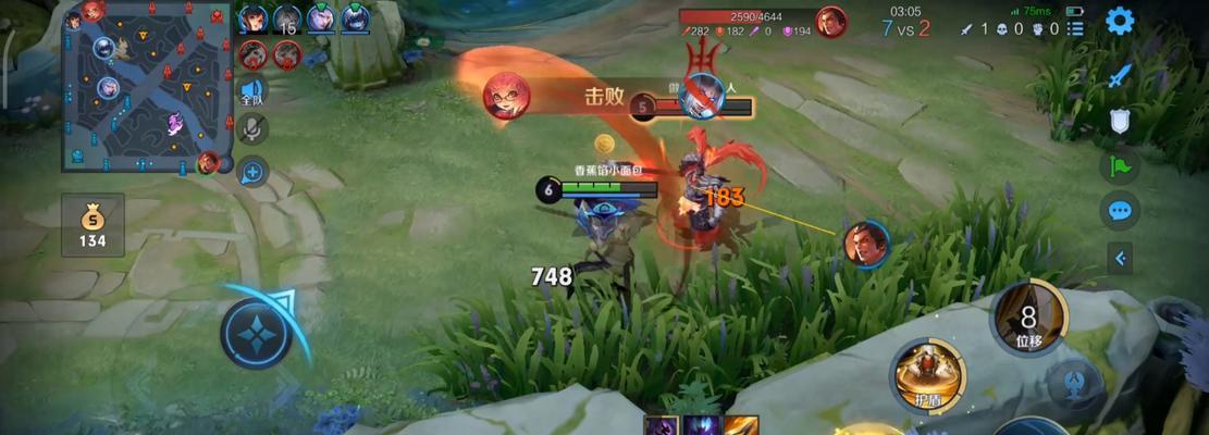《王者荣耀》PVP对战打团技巧大揭秘（从吕布玩家的角度带你掌握最强PVP策略）