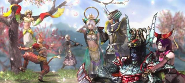 《真三国无双-联合突袭》游戏觉醒中效果武幻+鉴解析（探索武幻+鉴的战略价值）