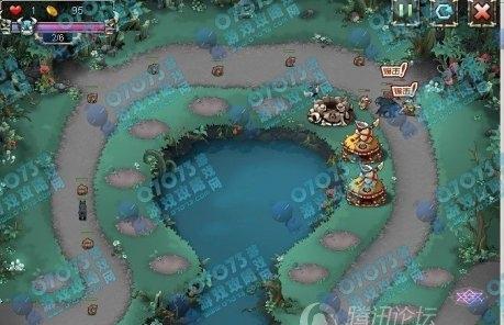 《新部落守卫战》第一章9-1文攻略（游戏攻略）