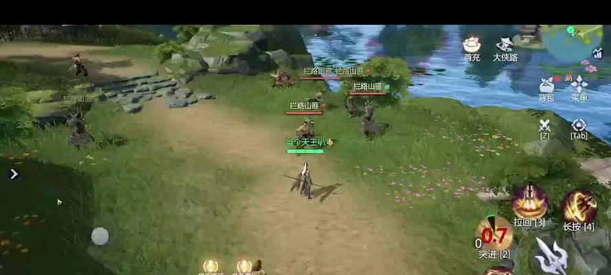 剑侠世界3白麓职业技能强度分析（揭秘白麓职业技能的威力）