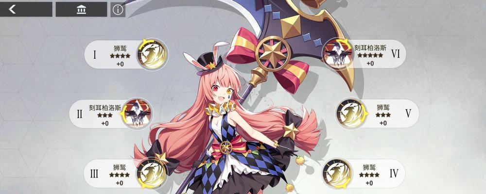 解神者木花石长姬与莉莉丝，谁更厉害（游戏中的角色对决）