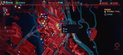赛博朋克2077（探索赛博世界中竹村不死的奥秘）