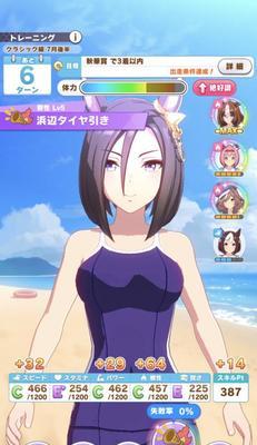 《以赛马娘历战种马攻略历战种马培养技巧》（游戏中如何有效培养和提升赛马娘的实力）