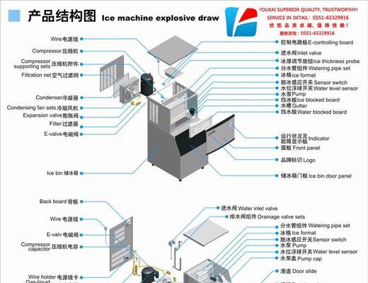 《饥荒海难》中的制冰机制作方法（用简单材料打造高效制冰机）
