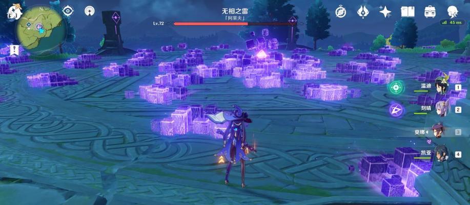 打破原神无相草复活难题（原神无相草恢复之谜解析）