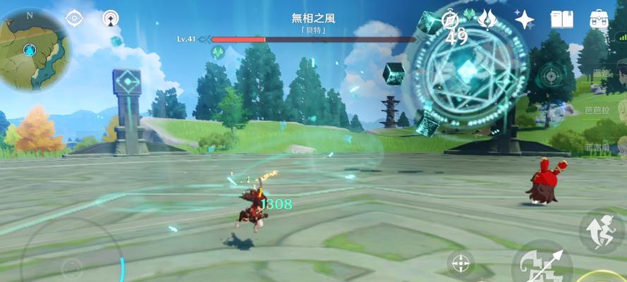 《原神》无相之风攻略（如何击杀无相之风）
