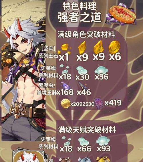 原神小草神培养搭配建议，打造不一样的冒险之旅