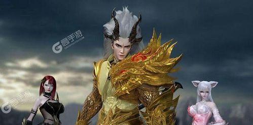 《太古神王2》四大职业集结待发，探索全新玄幻世界（预示新征程）