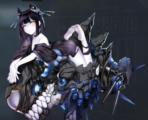 《重装战姬锤头鲨火炮武器属性图鉴——火力全开的终极杀器》