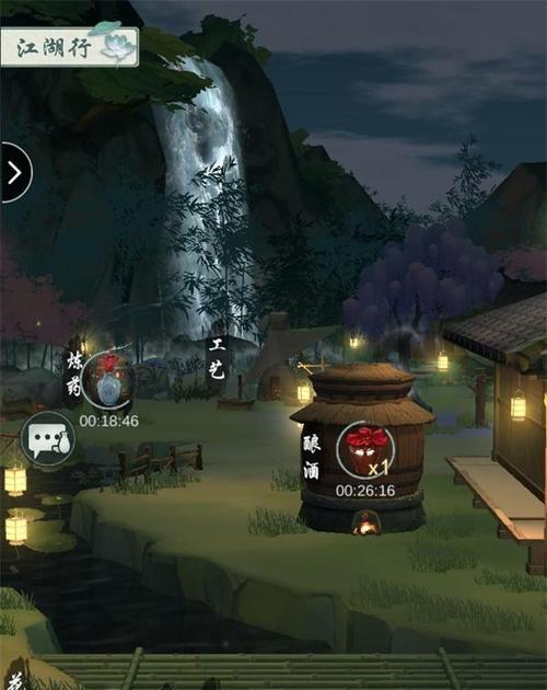 《江湖悠悠棋局抽卡须知一览》（探索江湖）