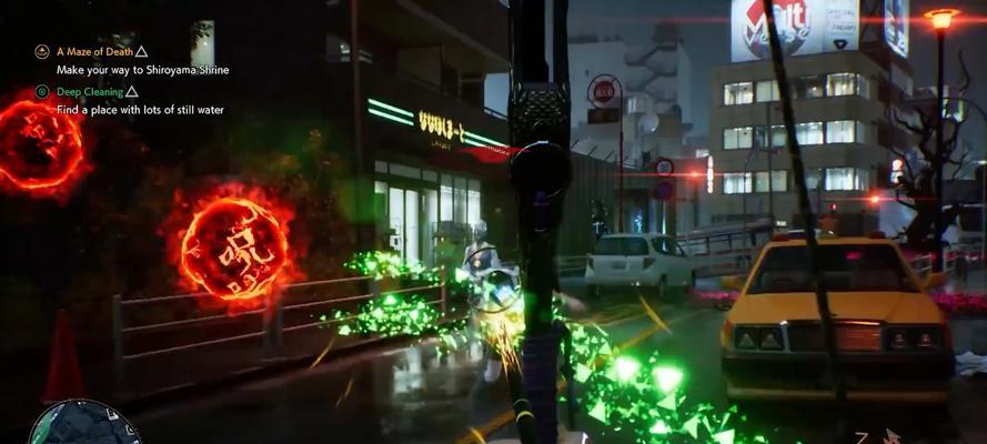 《幽灵线东京黑塔任务流程攻略》（实战技巧）