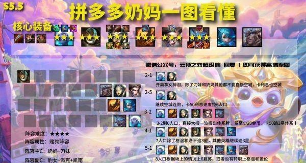 《三国赌豹女-以金铲铲之战为核心玩法的阵容运营攻略》（以游戏为主）