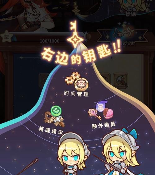 《以诺弗兰物语新人入坑指南》（探索奇幻世界）
