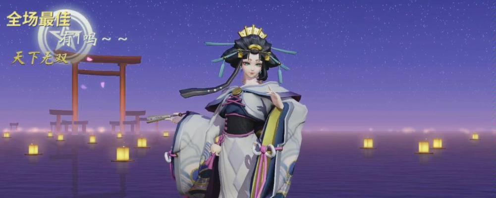 决战平安京（清姬的成长与抉择）