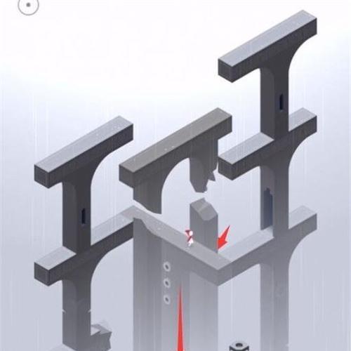 纪念碑谷2第七关如何顺利通关？详细攻略助你过关！