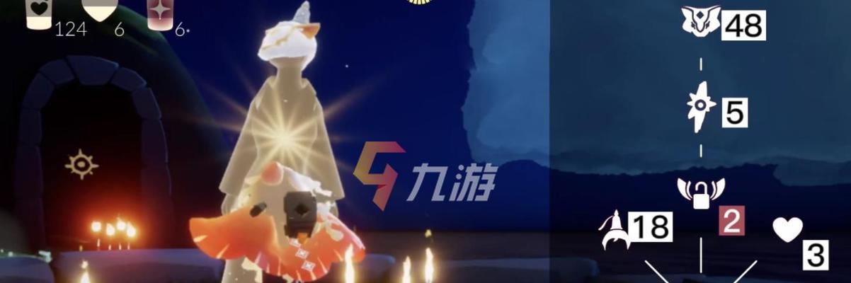 光遇羊头面具先祖在哪里？位置详细介绍！