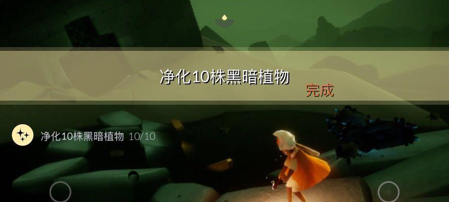 光遇雨林赏花任务位置在哪里？