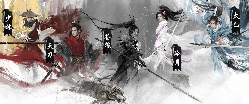 河洛帮心法天赋一览？如何提升河洛帮角色实力？
