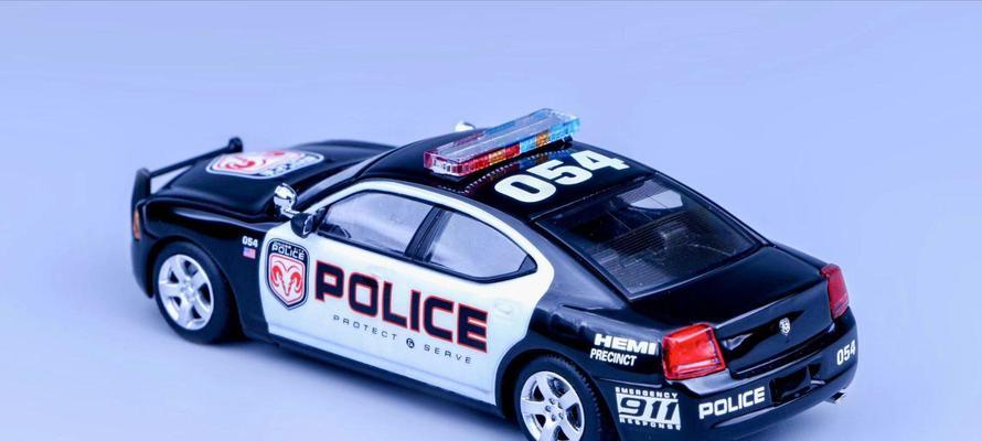 我的世界有哪些好玩的警车？