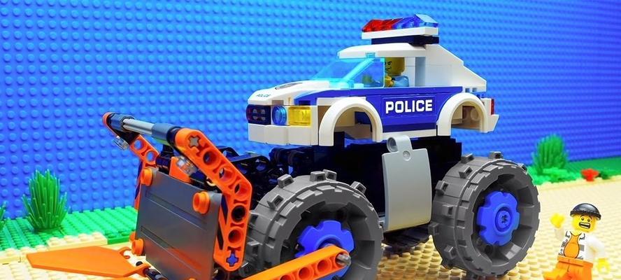我的世界有哪些好玩的警车？