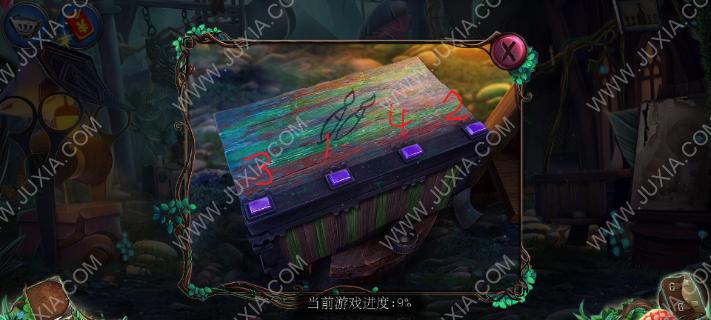 小红帽密室逃脱技巧有哪些？