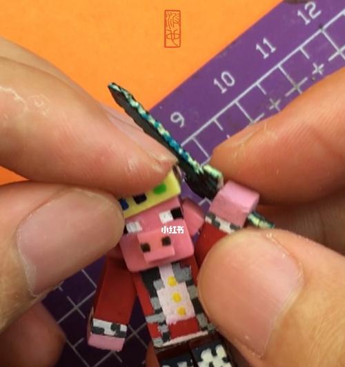 橡皮泥制作我的世界人物教程是否简单？