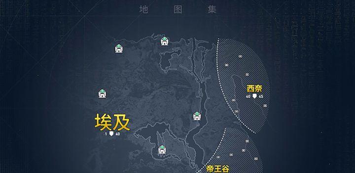 哪些手游拥有有趣的服务器地图？