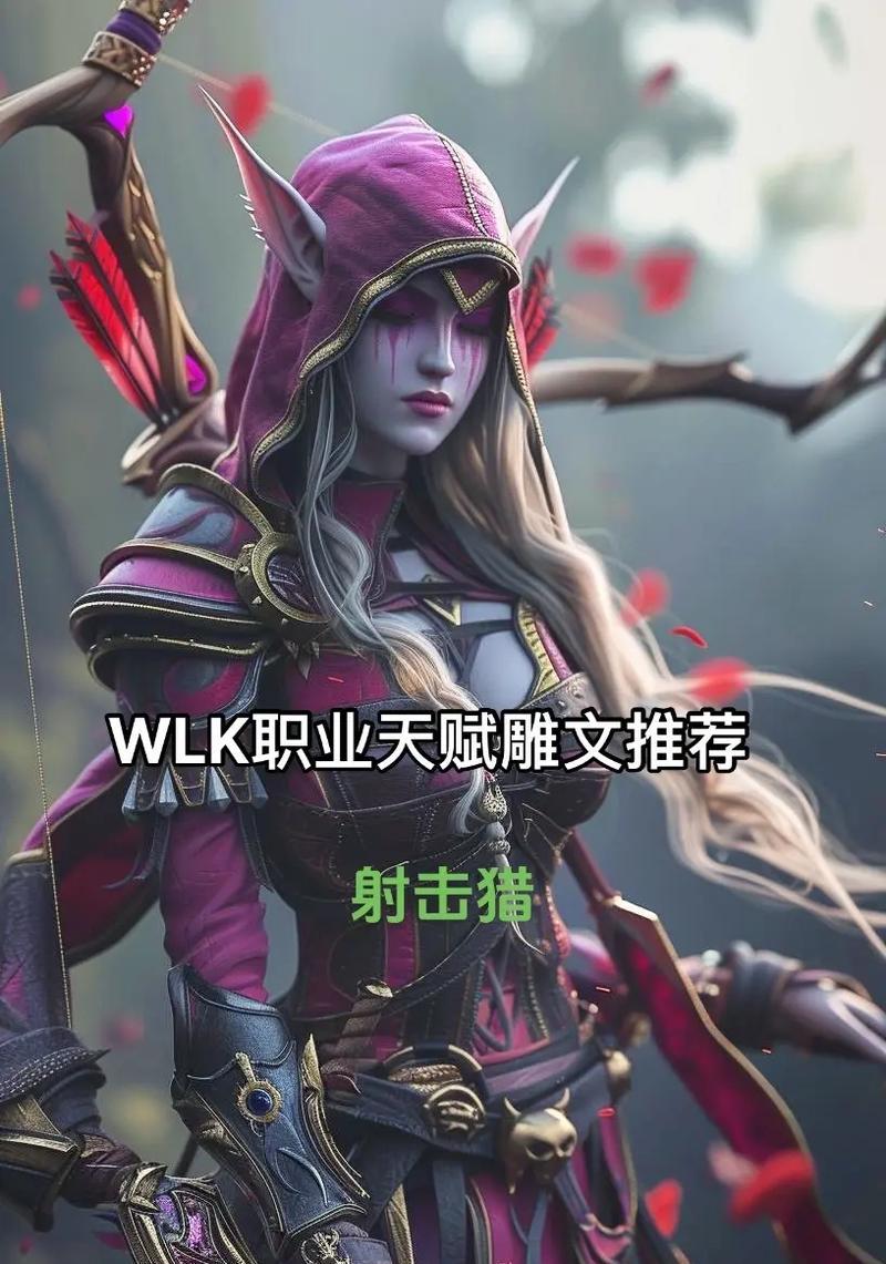 魔兽世界中最佳弓箭幻化的获取方式是什么？