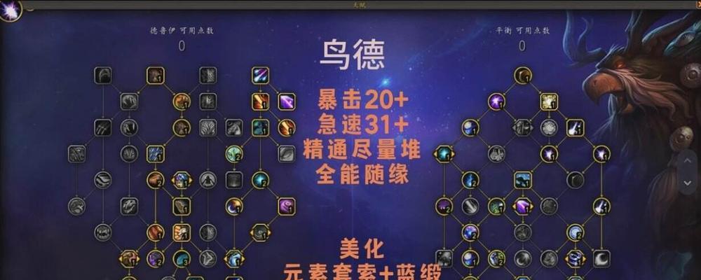 魔兽世界中如何查看天赋属性？有哪些查看方法？
