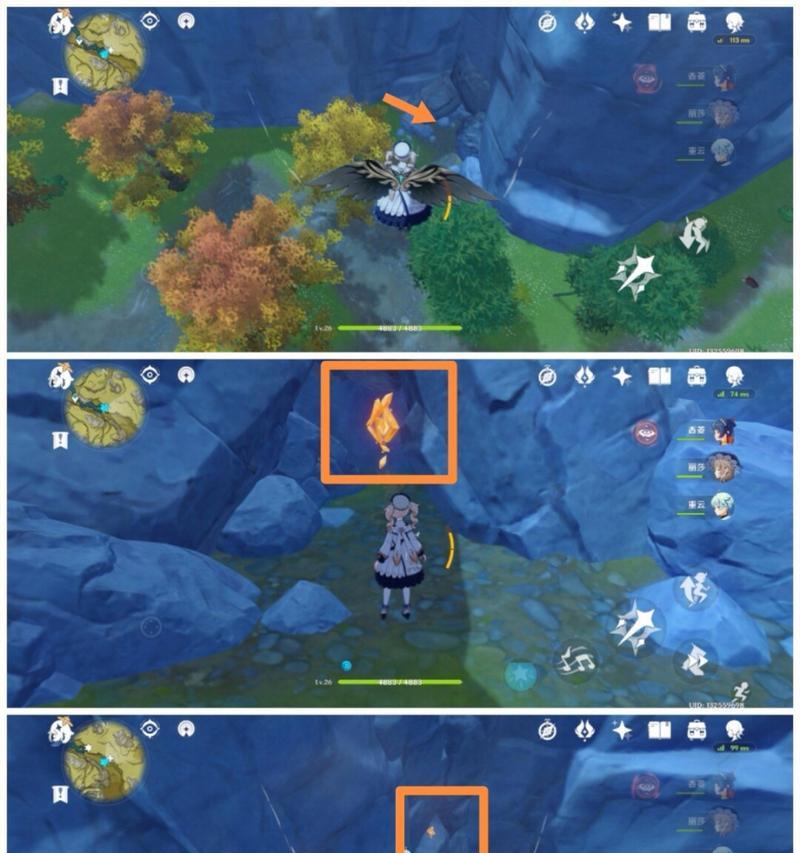 原神岩魔方在哪里打开的？开启条件是什么？
