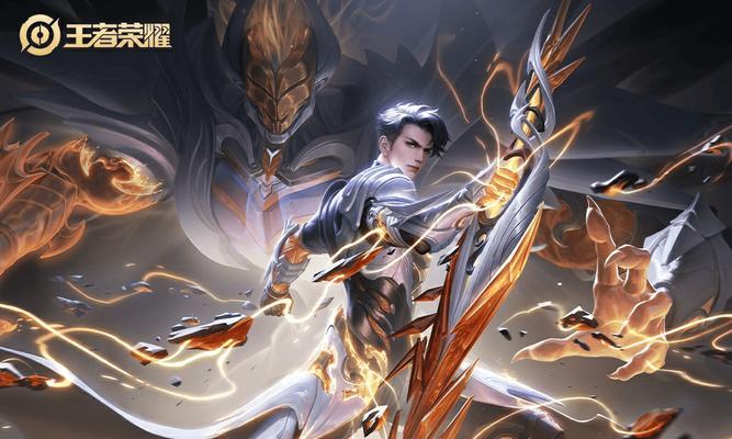 王者荣耀中凯的昵称是什么？