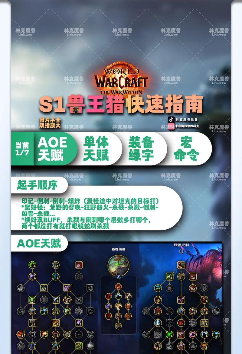 魔兽世界看这里标记怎么设置？如何设置和使用看这里标记？