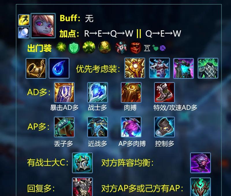 英雄联盟怎么克武器？克制武器大师的英雄和策略是什么？