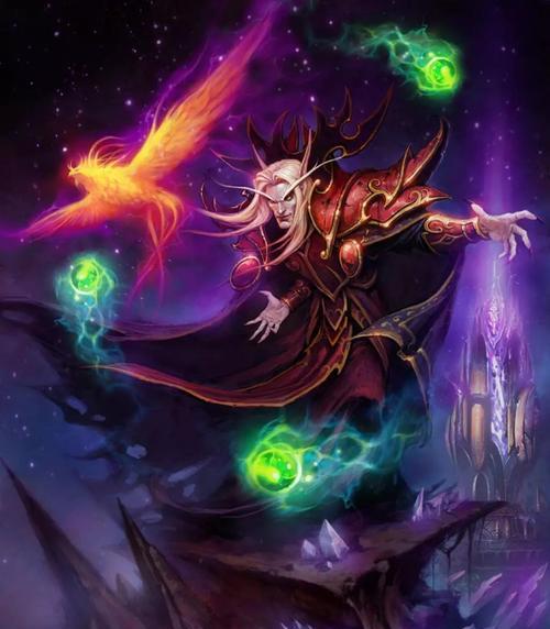 魔兽世界中如何获得魅惑的王子？