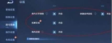 王者荣耀如何开启荣耀亮？设置方法和步骤是什么？
