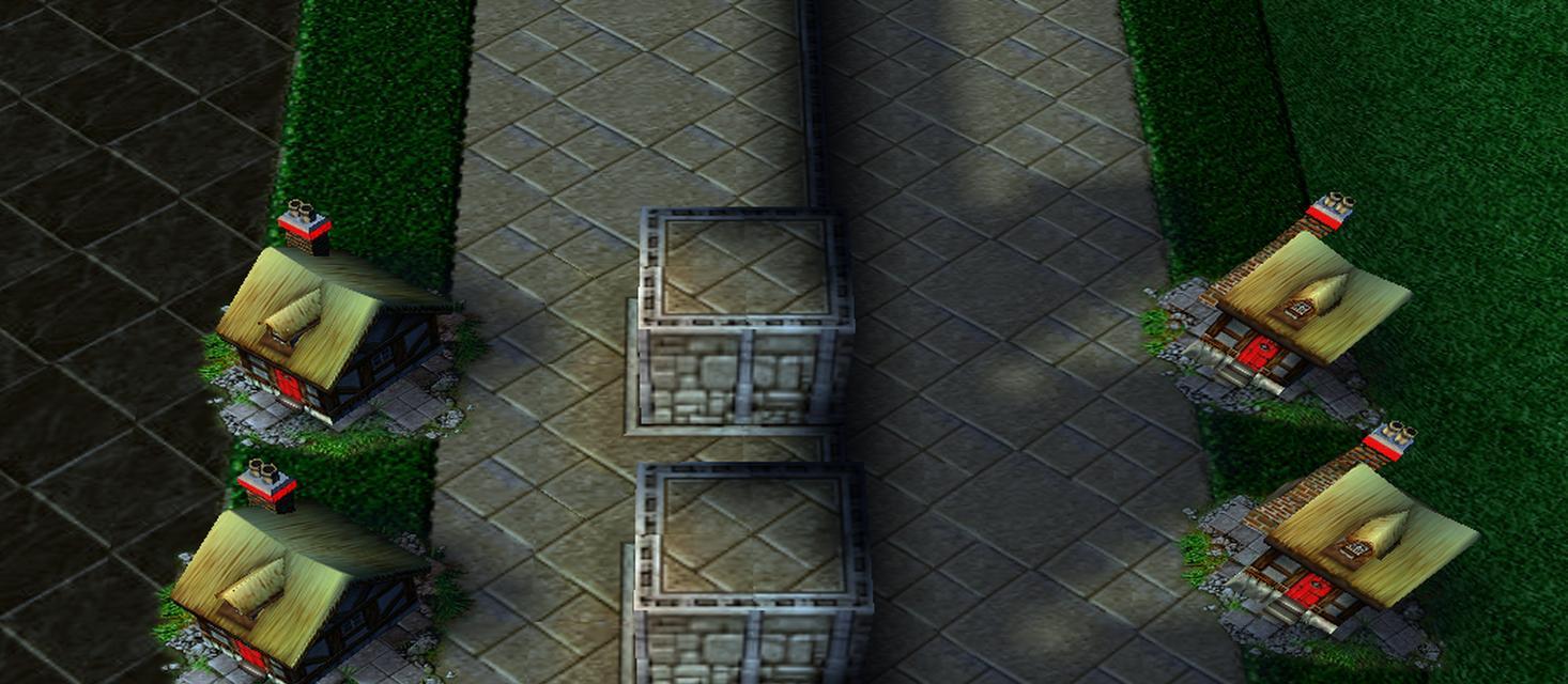 魔兽争霸中建筑如何建造？建造顺序有何讲究？