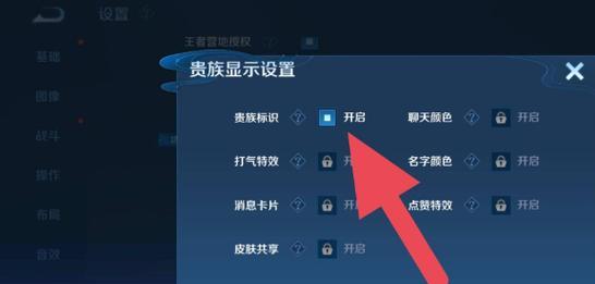 王者荣耀中如何开启名字隐藏功能？隐藏名字有什么好处？