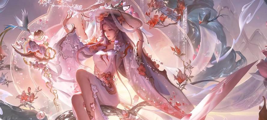王者荣耀花合斗的特殊之处是什么？