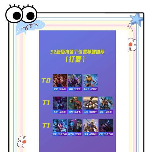 lol中适合新手的英雄联盟有哪些？如何选择合适的英雄？