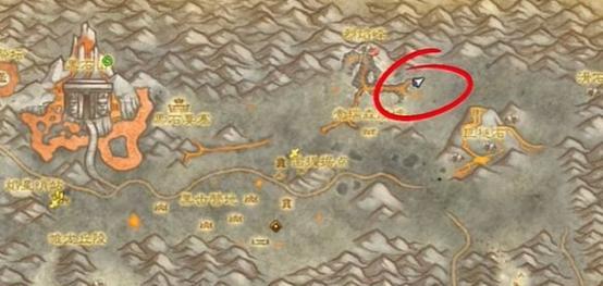 魔兽世界部落如何到达燃烧平原？路线图是什么？