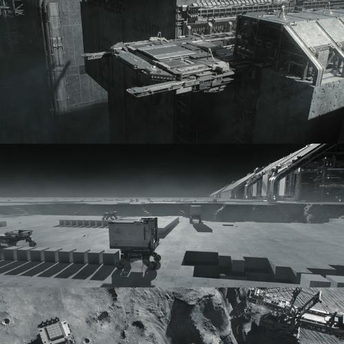 流浪地球中的地下城设计是怎样的？地下城有哪些特色？
