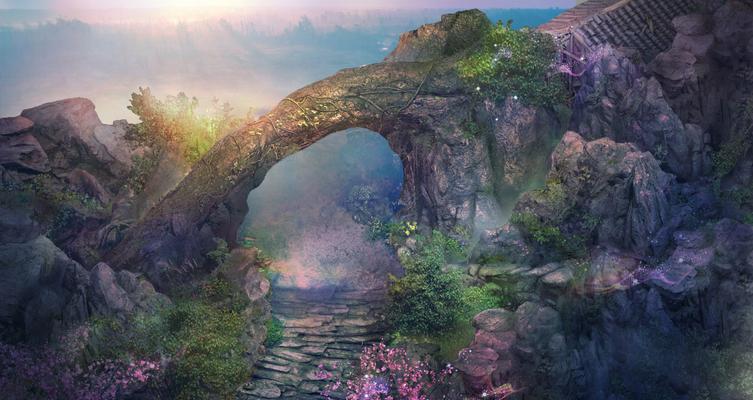 完美世界有哪些美丽的风景场景？如何到达？