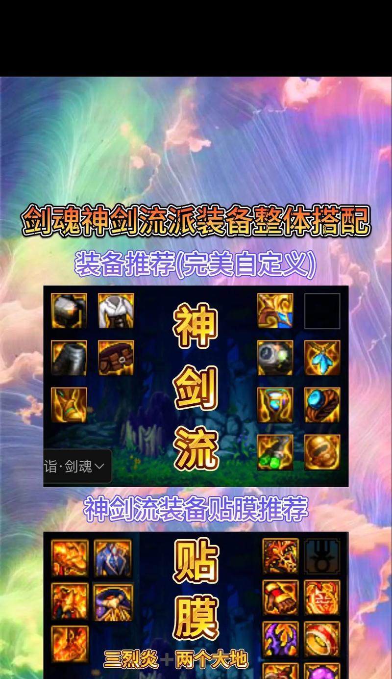 dnf圣物装备如何合成？合成圣物需要哪些材料？