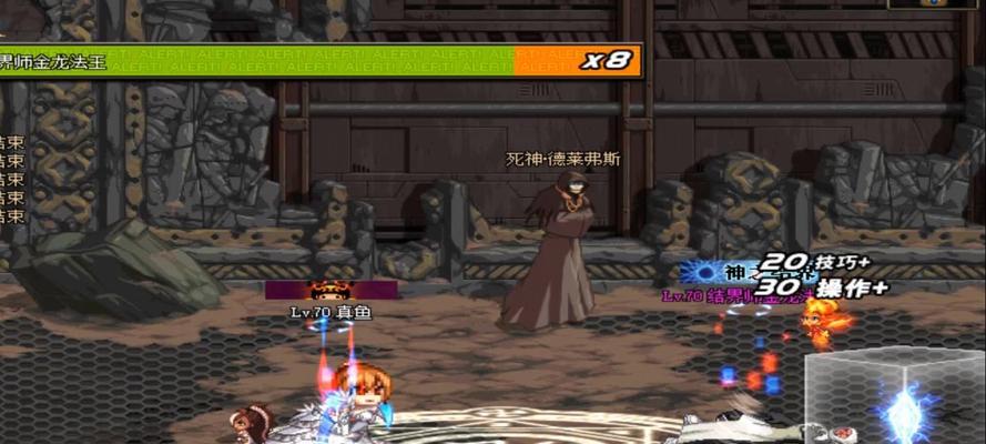 dnf绝望71层通关方法是什么？