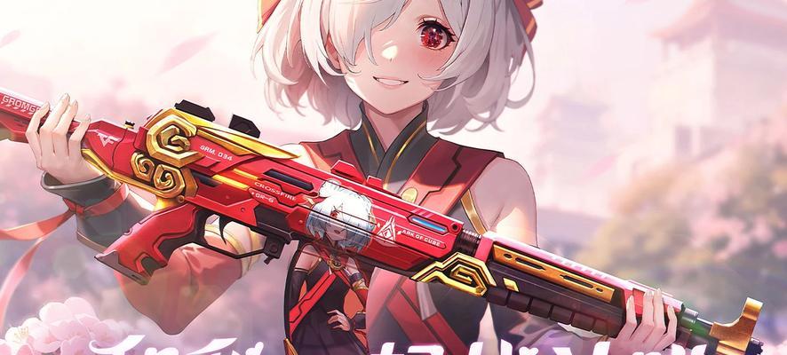 cf暗夜枪娘多少钱？枪娘的获取方式是什么？
