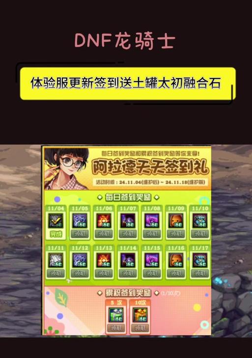 dnf镇魂活动出了哪些新内容？如何参与？
